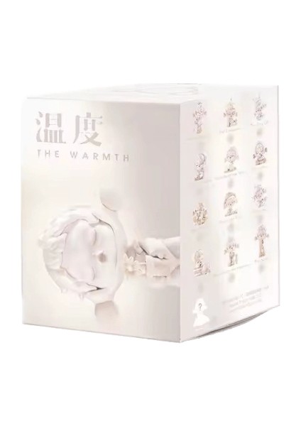 Bubble Mart Skullpanda Sıcaklık Serisi Sp8 El Süsü Trendy Çocuk Oyuncağı Kör Kuturenk:rastgele 1 (Yurt Dışından)