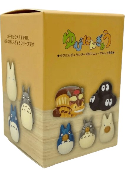 Yeni Sıcak Anime Karikatür Çevresel Kör Kutu Trendy Oyuncak Heykelcik Ofis Masası Yatak Odası Başucu Masa Dekoru 10 Adet Set (Yurt Dışından)