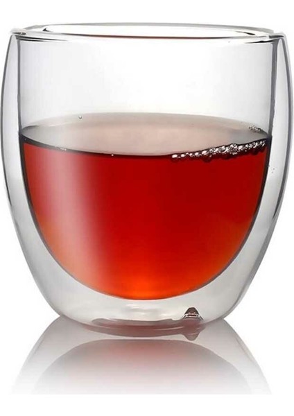 Çift Katman Bardak 250 ml