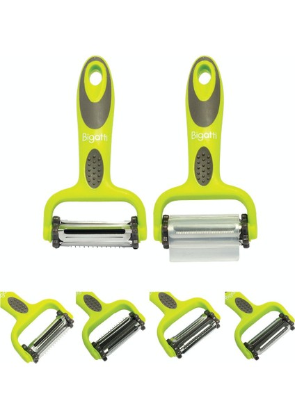 Yeşil 15 Cm Soyacak
