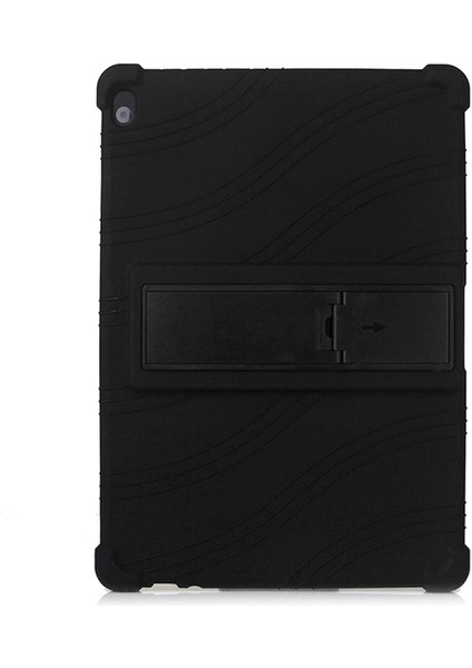 Lenovo Tab M10 TB-X605F Silikon Tablet Kılıfı (Yurt Dışından)