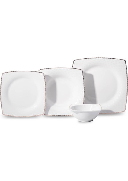 Zena Collection 60 Parça Yemek Takımı A8078
