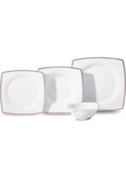Zena Collection 60 Parça Yemek Takımı A8079