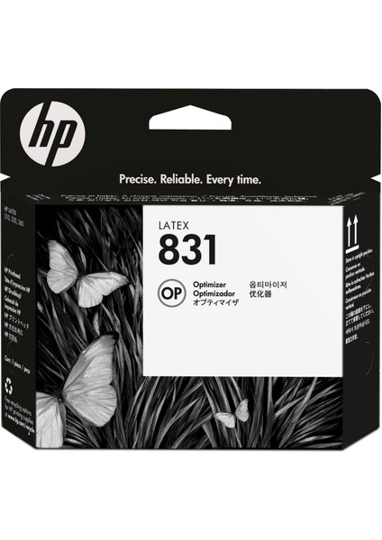 ® 831 Optimizer Baskı Kafası Orijnal Latex Printhead (CZ680A)