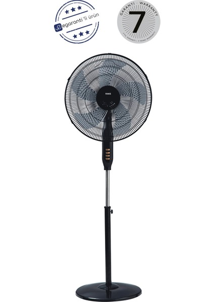 Sf 18 Extra 65W Ayaklı Vantilatör