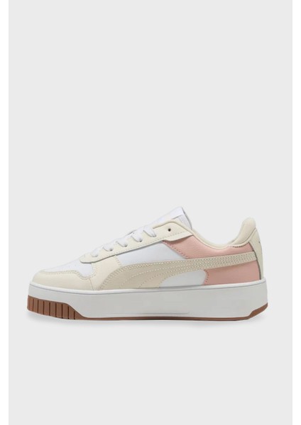 Carina Street Logolu Platform Taban Sneaker Ayakkabı Bayan Ayakkabı 38939042