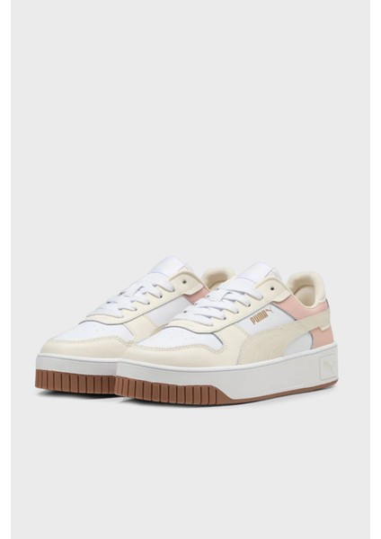 Carina Street Logolu Platform Taban Sneaker Ayakkabı Bayan Ayakkabı 38939042