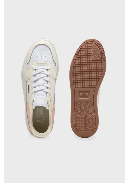 Carina Street Logolu Platform Taban Sneaker Ayakkabı Bayan Ayakkabı 38939042