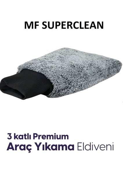 Super Oto Yıkama Seti