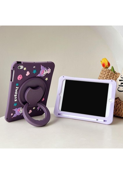 Xiaomi Redmi Pad Se 11INÇ Kılıf Kuromi Cute Dolls Standlı Eğlenceli 3D Karekterli Çocuk Kılıfı (Xiaomi Redmi Pad Değildir) indirimleri