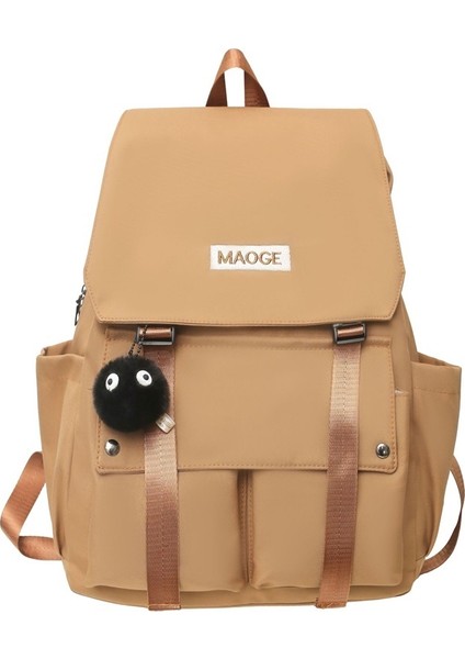 Yeni Moda Iş Kıyafeti Sırt Çantası Erkekler ve Kadınlar Açık Hava Eğlence Seyahat Sırt Çantası Öğrenciler Sınıf Büyük Kapasiteli Okul Çantası (Yurt Dışından)