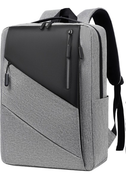 Moda Iş Adamı Sırt Çantası Üst Düzey Su Geçirmez Bilgisayar Çantası Boş Zaman Seyahat Kadın Sırt Çantası Işe Gidip Gelme Sırt Çantası (Yurt Dışından)