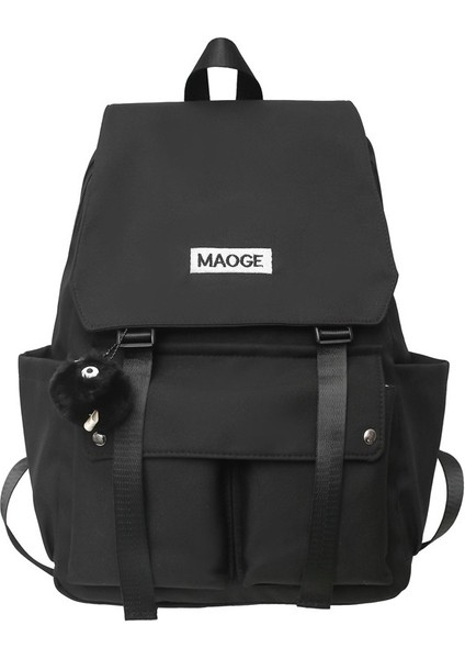 Yeni Moda Iş Kıyafeti Sırt Çantası Erkekler ve Kadınlar Açık Hava Eğlence Seyahat Sırt Çantası Öğrenciler Sınıf Büyük Kapasiteli Okul Çantası (Yurt Dışından)