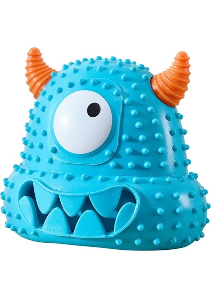 Yeni Evcil Hayvan Oyuncağı Little Monster Serisi Sesli Köpek Oyuncağı Isırmaya Dayanıklı ve Temizlemesi Kolay (Yurt Dışından)