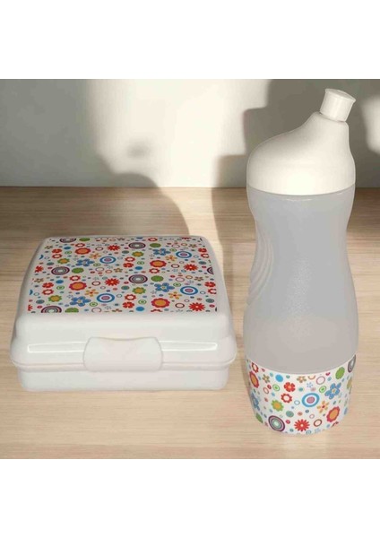 Çiçek Beslenme Kutusu ve Suluk