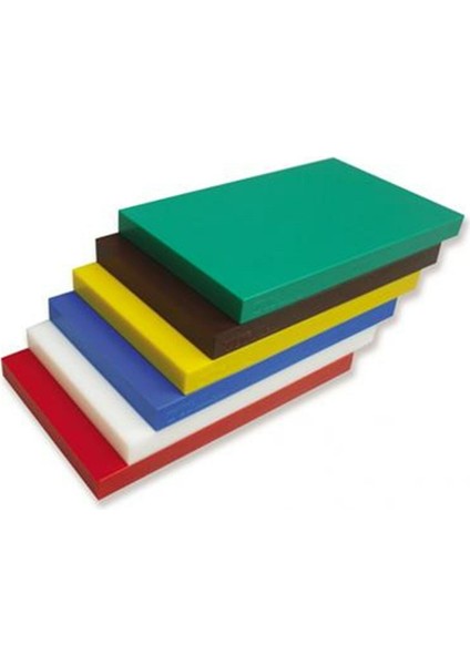 Polietilen Kesim Levhası 60*40*4 Cm