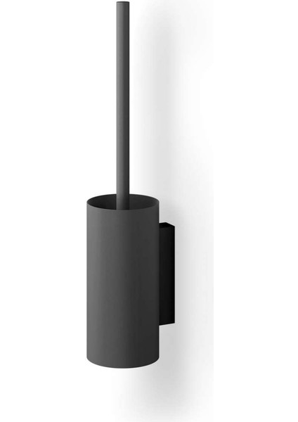 Linea Tuvalet Fırçası 44 cm x 8,9 cm Siyah
