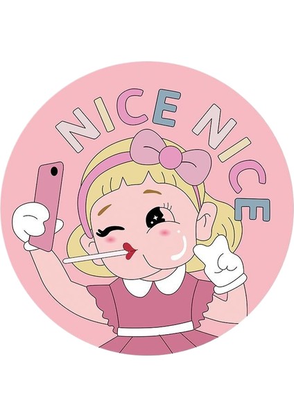 Gezegen Mouse Pad (Yurt Dışından)