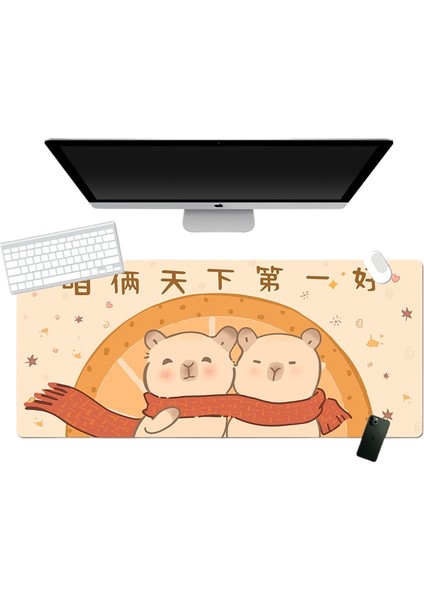 Mouse Pad Büyük Masa Pedi (Yurt Dışından)