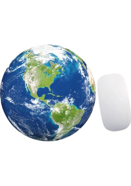 Gezegen Mouse Pad (Yurt Dışından)