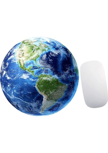 Gezegen Mouse Pad (Yurt Dışından)