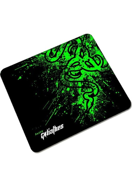 Mouse Pad Ofis Oyun Oyun Pedi (Yurt Dışından)