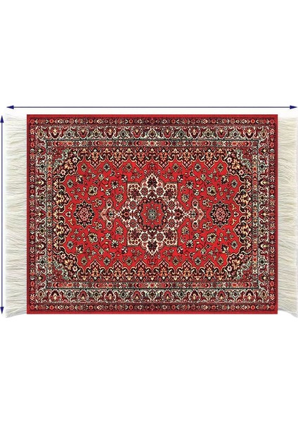 Halı Desenli Mouse Pad Arap Stili (Yurt Dışından)