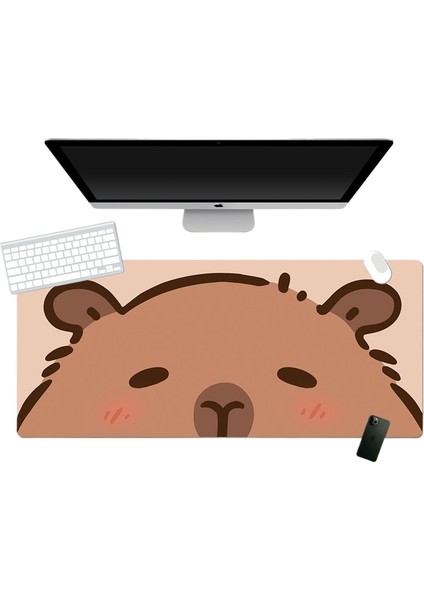 Mouse Pad Büyük Masa Pedi (Yurt Dışından)