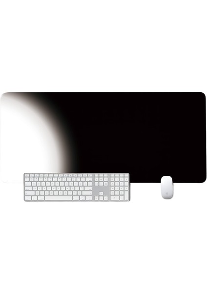 Klavye Mouse Pad Minimalist (Yurt Dışından)