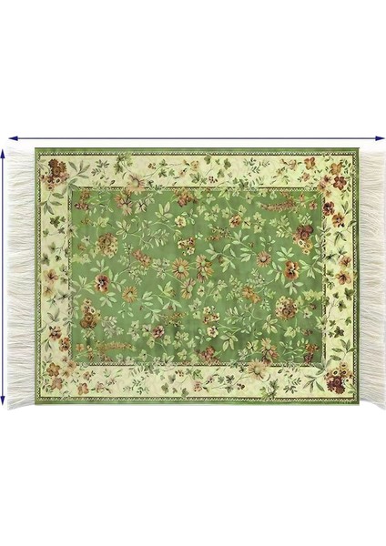 Halı Desenli Mouse Pad Arap Stili (Yurt Dışından)