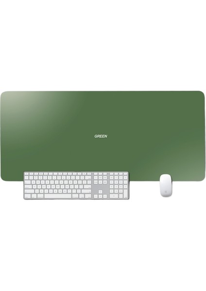 Klavye Mouse Pad Minimalist (Yurt Dışından)