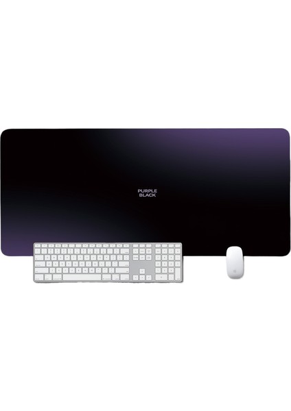 Klavye Mouse Pad Minimalist (Yurt Dışından)