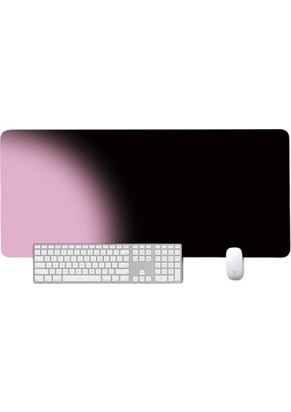 Klavye Mouse Pad Minimalist (Yurt Dışından)