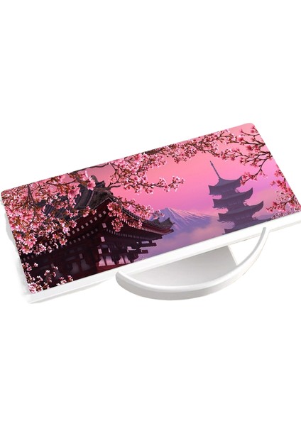 Mouse Padmasa Pedikaymaz Klavye Pedi (Yurt Dışından)