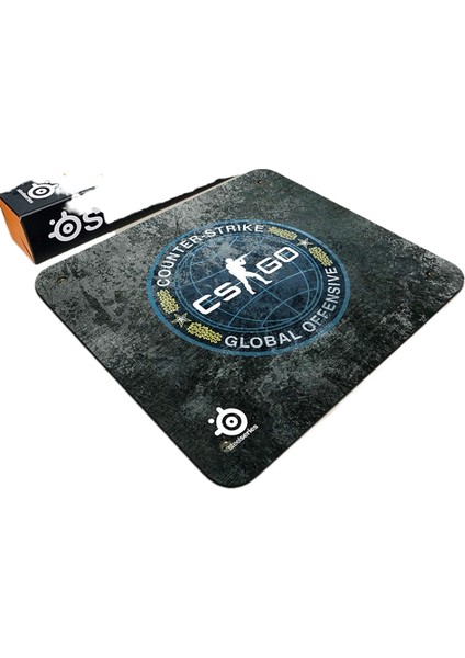 Oyun Ofisi Büyük Kalınlaştırılmış Mouse Pad (Yurt Dışından)