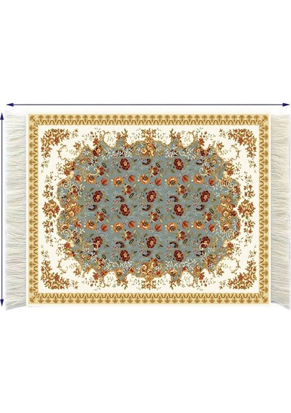 Halı Desenli Mouse Pad Arap Stili (Yurt Dışından)