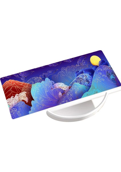 Mouse Padmasa Pedikaymaz Klavye Pedi (Yurt Dışından)