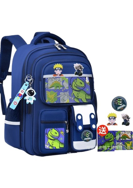 Ilkokul Öğrencilerinin Okul Çantası Çocuk Okul Çantası Omuz Sırt Çantaları (Yurt Dışından)