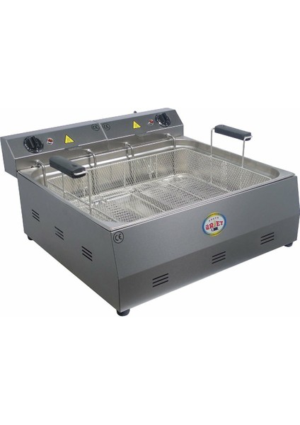 Fritöz - 25 Litre
