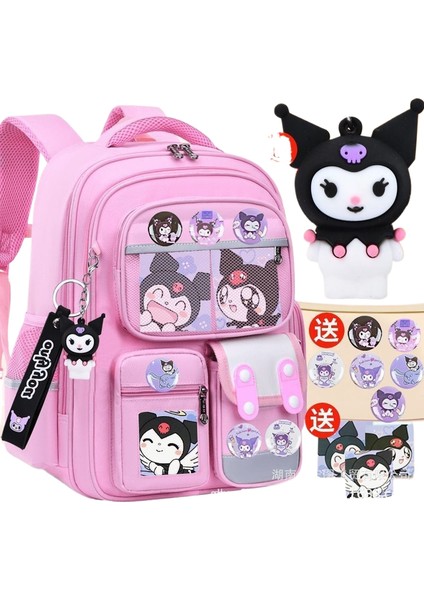 Ilkokul Öğrencilerinin Okul Çantası Çocuk Okul Çantası Omuz Sırt Çantaları (Yurt Dışından)