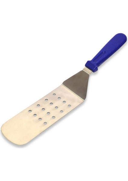 Izgara Spatulası Delikli 25*7,5 cm