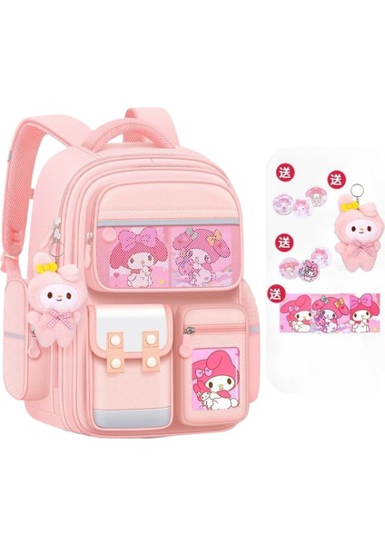 Ilkokul Öğrencilerinin Okul Çantası Çocuk Okul Çantası Omuz Sırt Çantaları (Yurt Dışından)