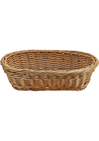 Sepet Plastik Oval