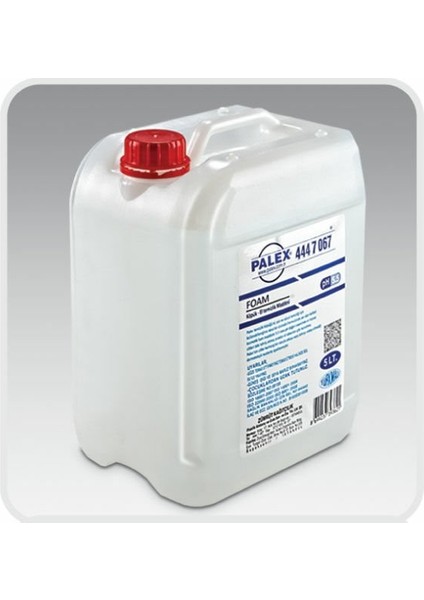 El Temizleme Köpüğü 5 KG