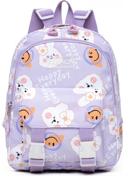 Çocuk Açık Hava Seyahat Omuz Çantası Küçük Taze (Yurt Dışından)