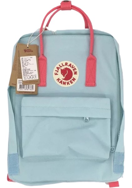 Omuz Çantası Erkek ve Kadın Seyahat Açık Hava Öğrencileri Bilgisayar Okul Çantası (Yurt Dışından)