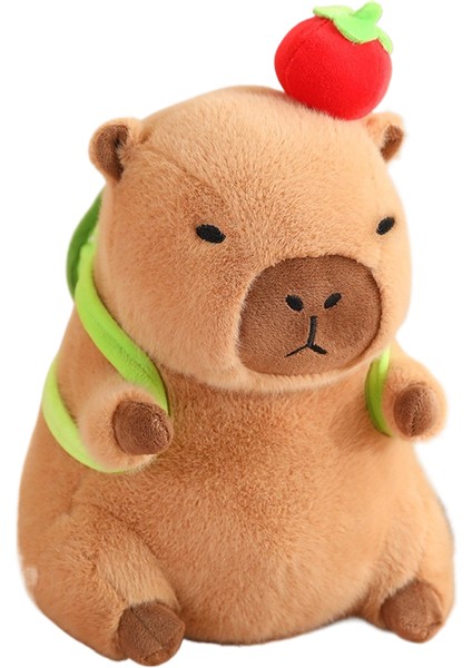 Kapya Bebek Peluş Oyuncak Yastık 30CM (Yurt Dışından)