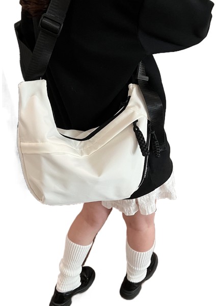 Kadın Omuz Çapraz Çanta Yüz Çanta (Yurt Dışından)