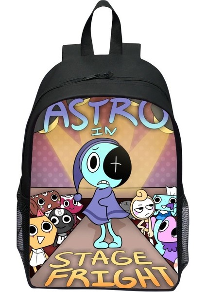 Dandy's World Kitap Çantası Omuz Çantası (Yurt Dışından)