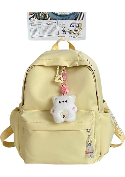 Su Geçirmez Oxford Kumaş Omuz Çantası Büyük Kapasiteli Yük Taşıyan Ilkokul Öğrencileri Ortaokul Öğrencileri Okul Çantası (Yurt Dışından)